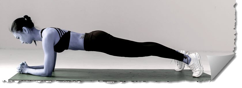 Plank Exercise