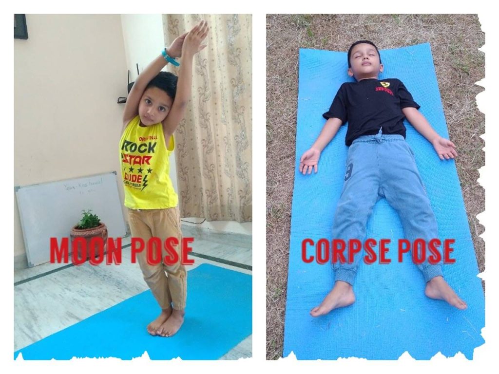 Yoga for Kids_Moon Pose_Corpse Pose