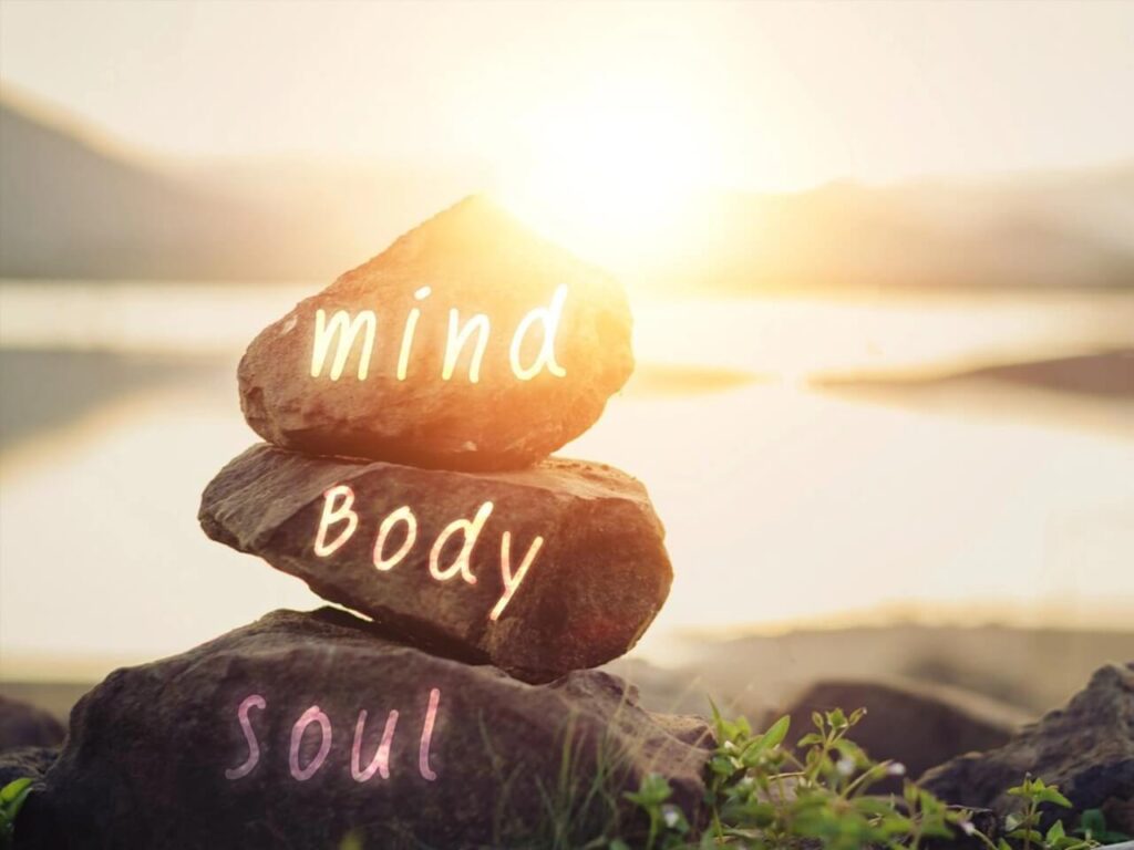 स्वस्थ रहने का प्राकृतिक तरीका - Mind, Body & Soul