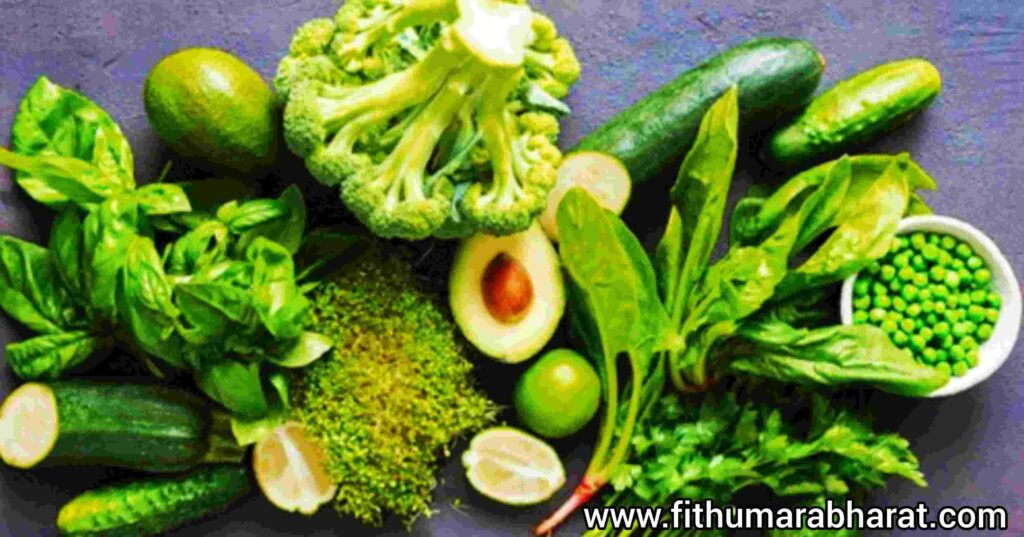 Green Leafy Vegetable for testosterone_Fithumarabharat.com