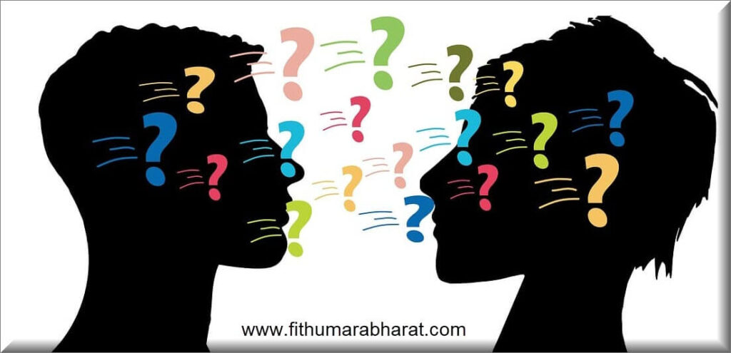 Bipolar Disorder fithumarabharat talking same thing over and over again