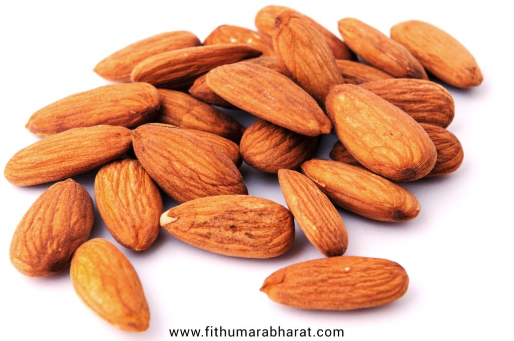 Almonds_Badam_Healthy Eyes