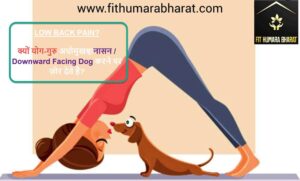 Downward Facing Dog Yoga Pose