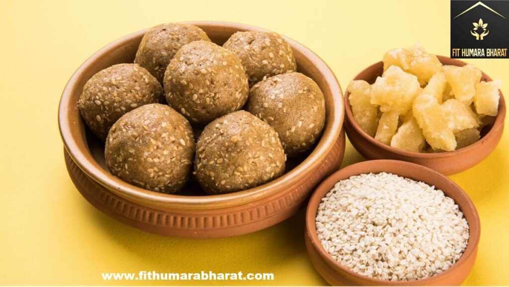 How to prepare Sesame Jaggery Fit Humara Bharat