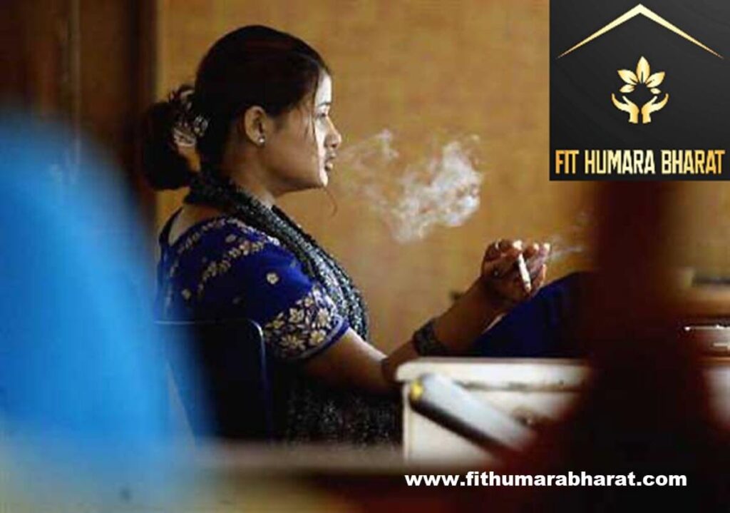 Smoking is one of the issue for delay in Conceiving with fithumarabharat
