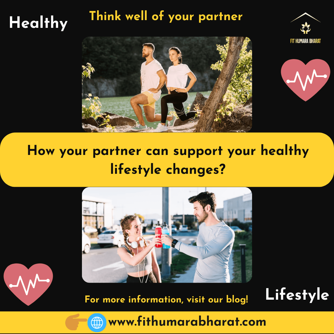 Partner Can Support Your Healthy Lifestyle