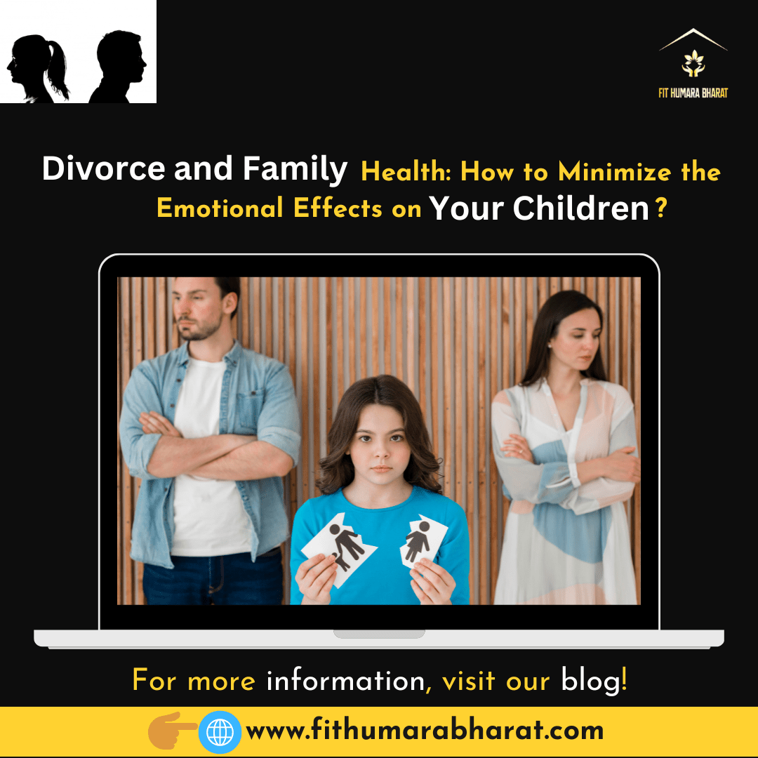 Divorce and Family Health