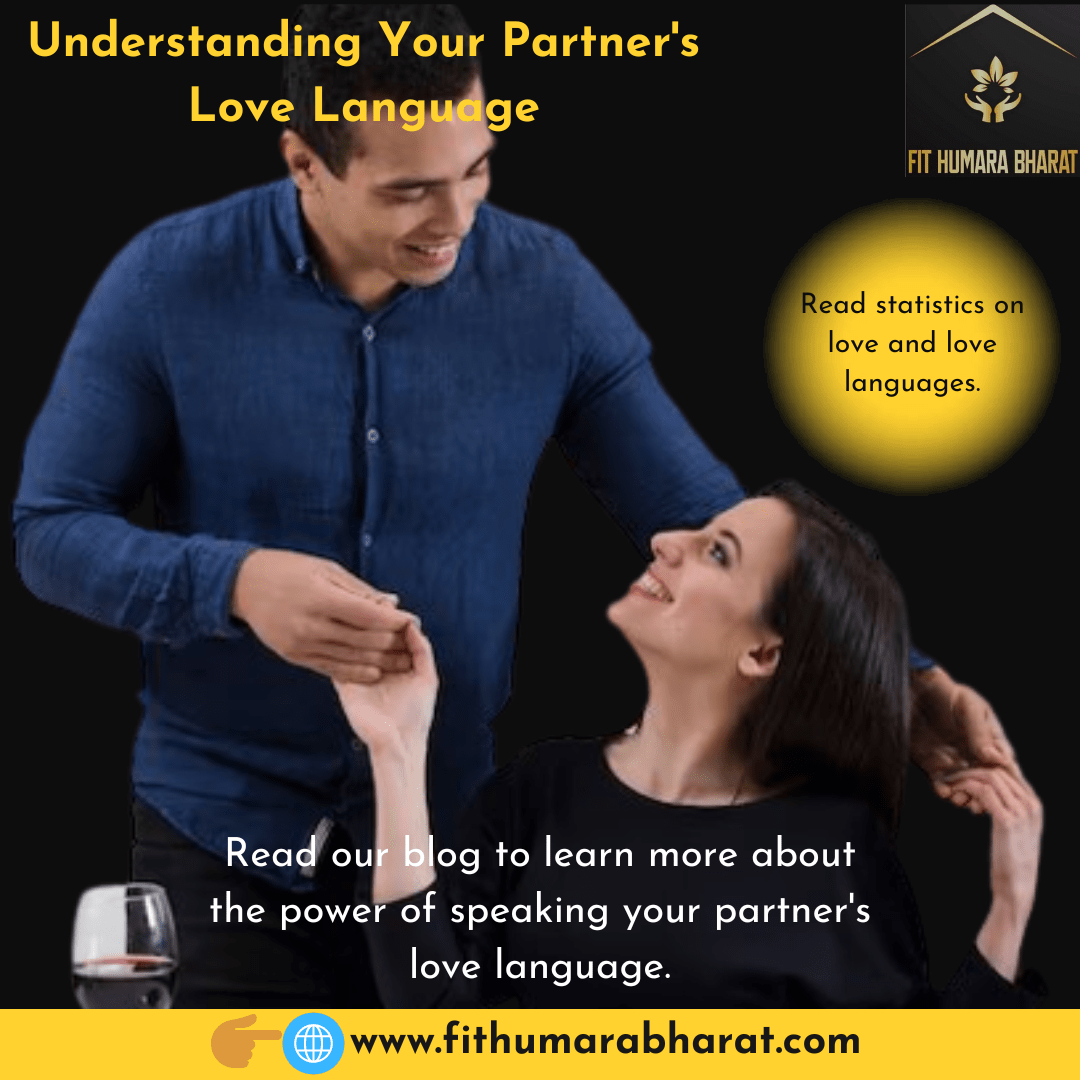 Understanding Your Partner's Love Language