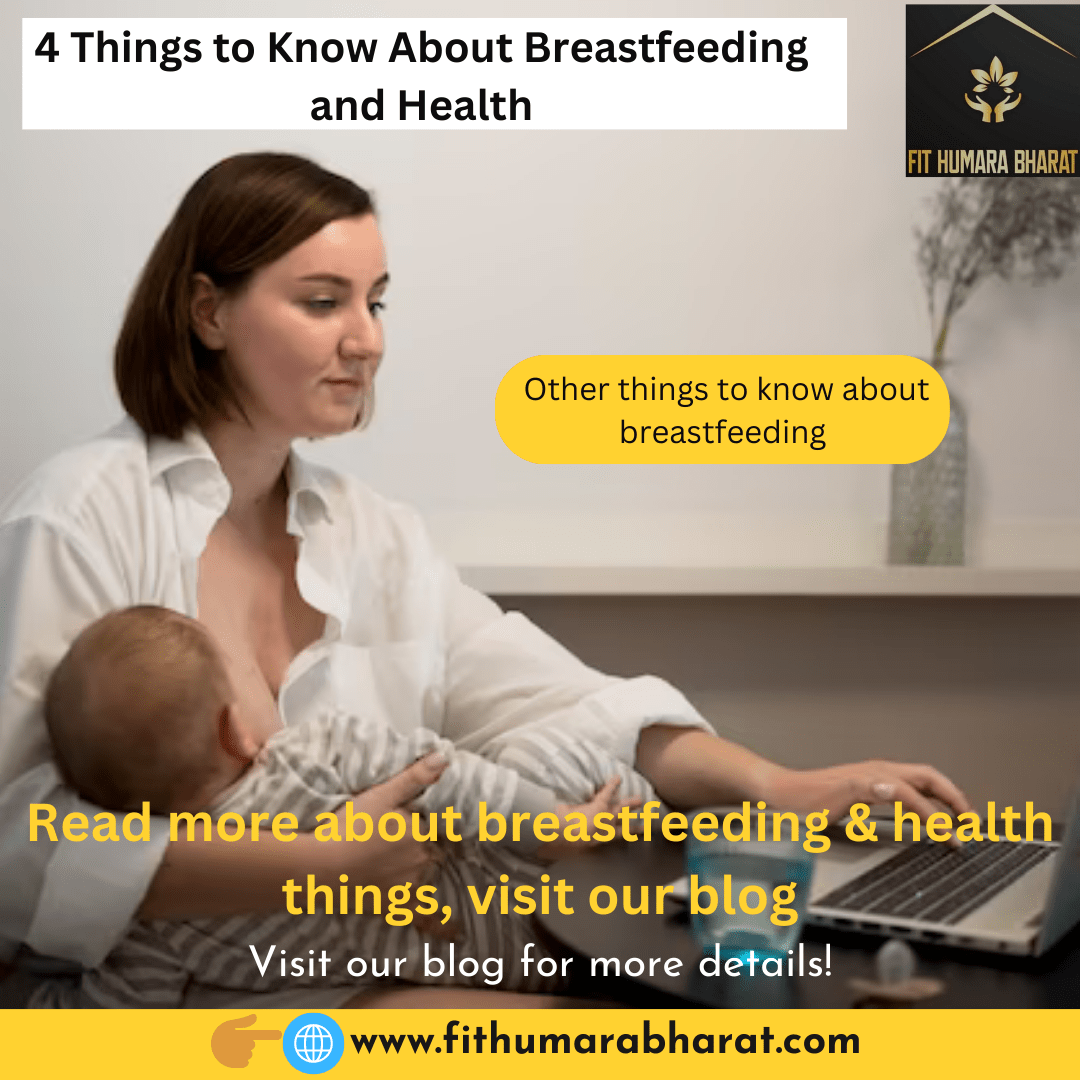 Know About Breastfeeding and Health