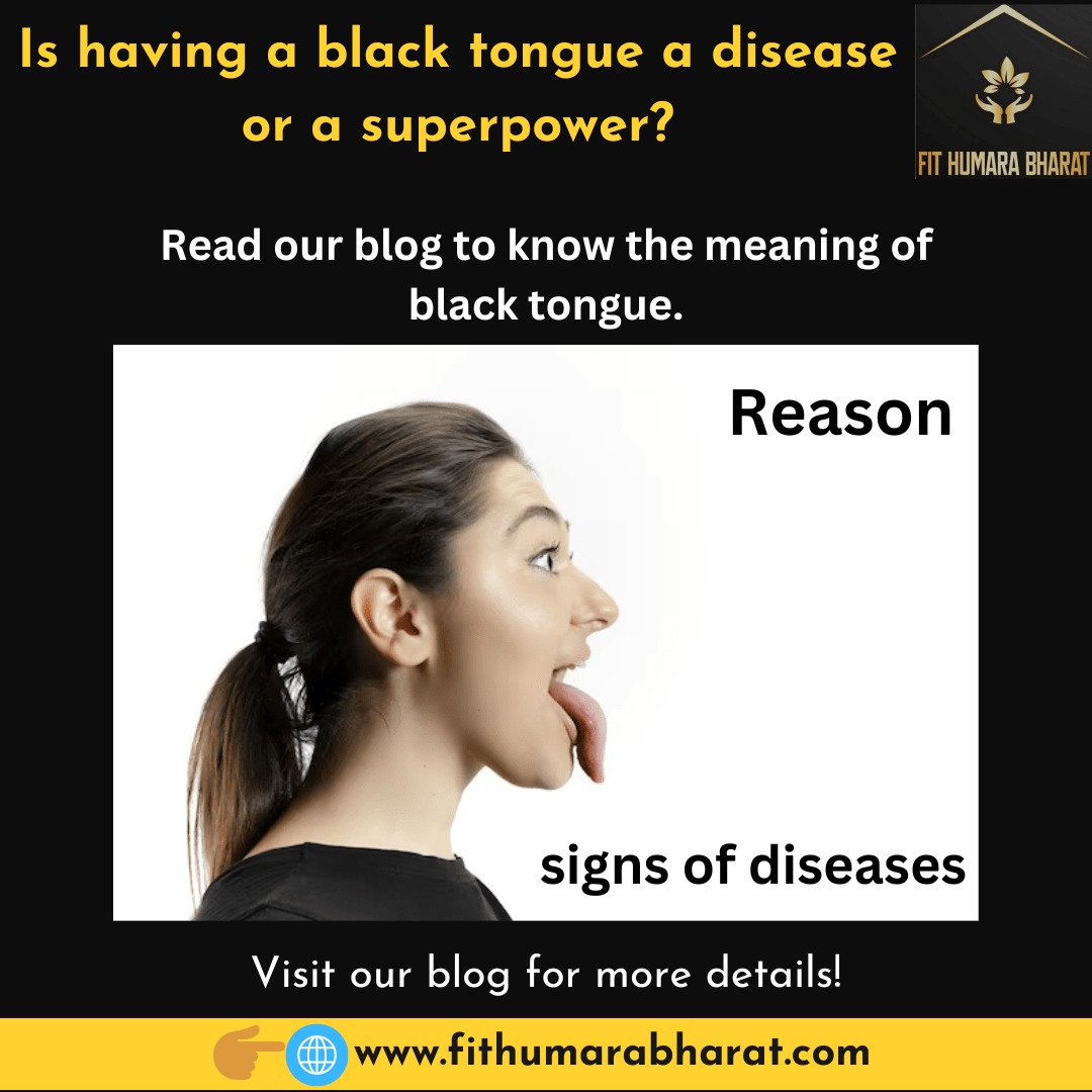 Black Tongue