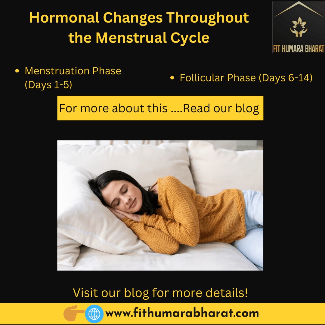 How Women’s Hormones Can Affect Their Sleep – And Tips for Improving It