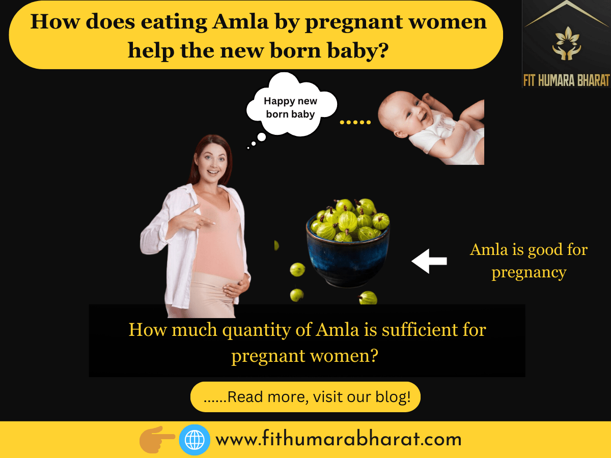 In Pregnancy - Don't Forget To Eat Amla
