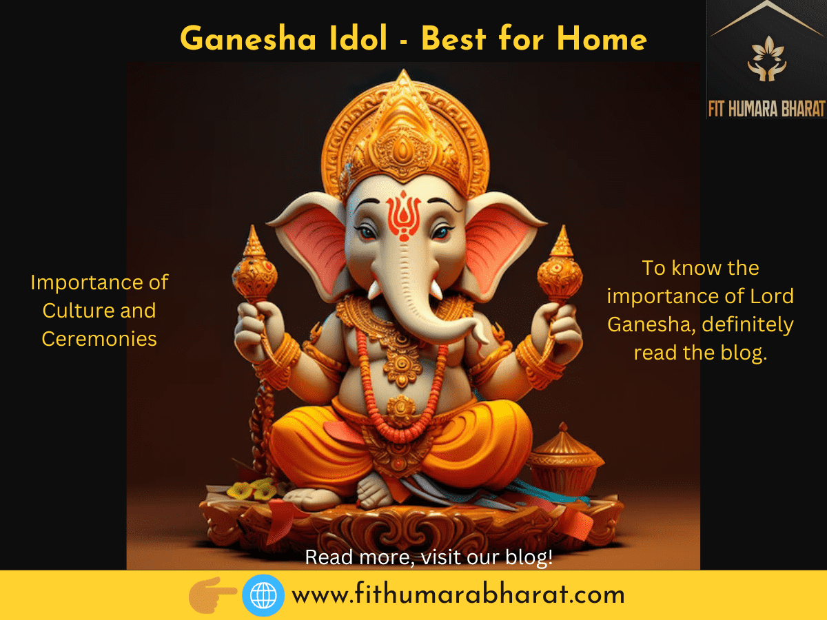 Does Ganesh Idol brings prosperity