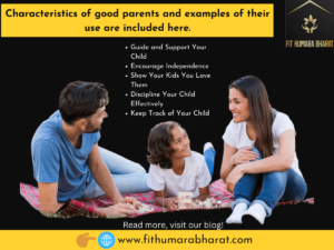 Parenting In Healthy Development Of Children