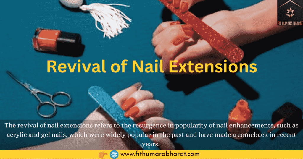 Nail Extensions: Exploring Their Soaring Popularity