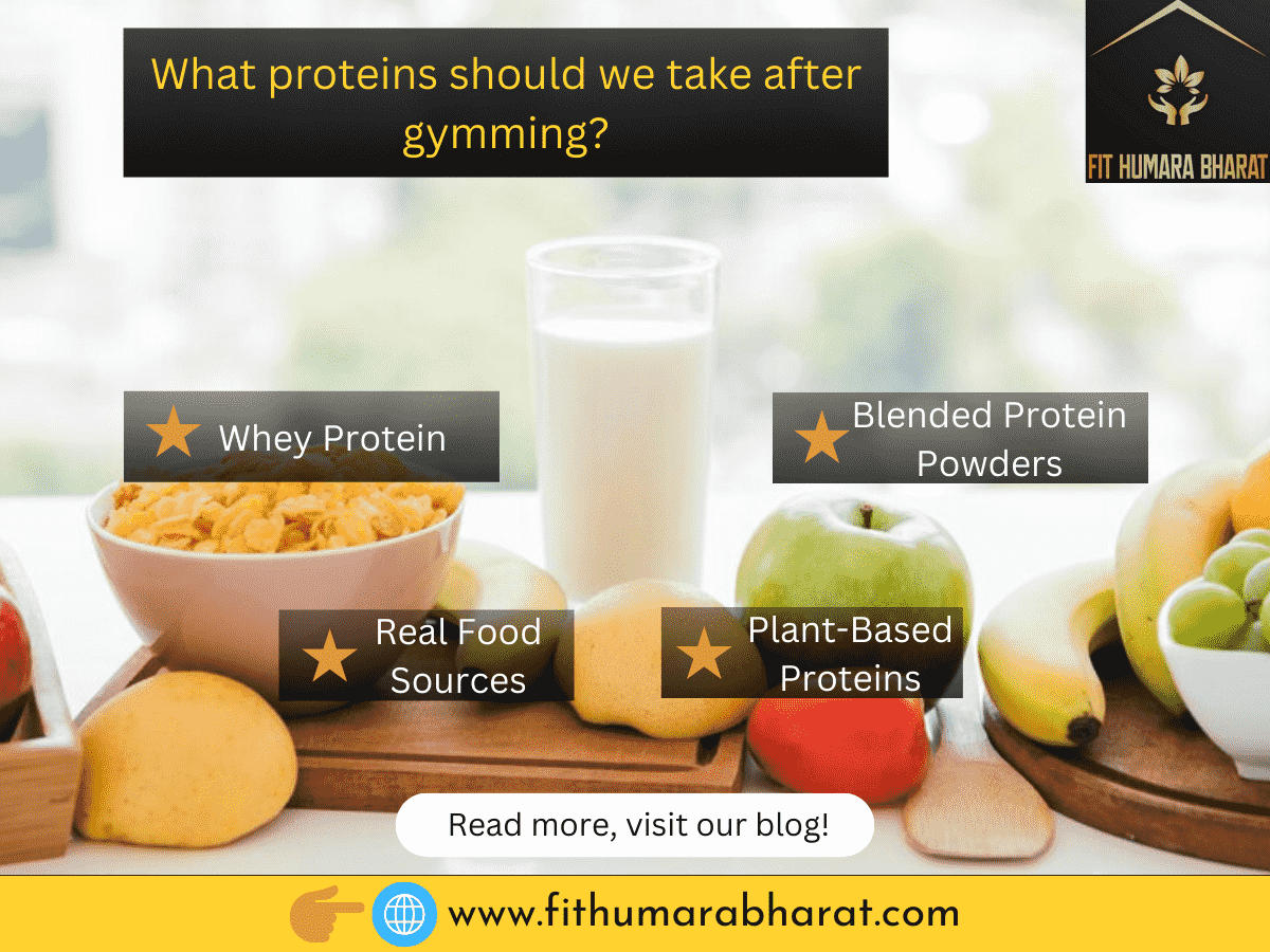 Is Protein Supplement Healthy After Gymming