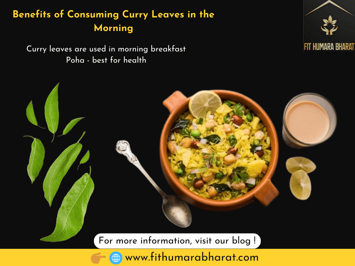 Consuming Curry Leaves in the Morning