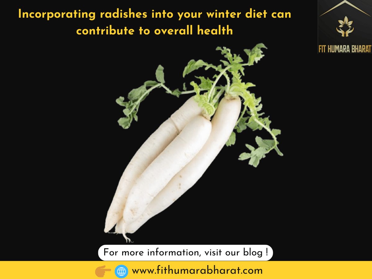 Miraculous Benefits of Eating Radish in Winter