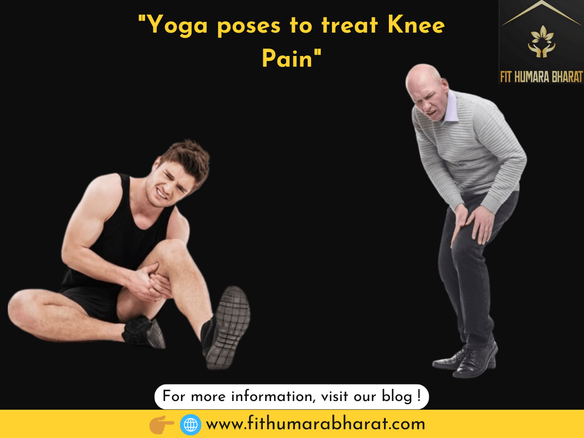 Strike a Pose for Knee Pain Relief