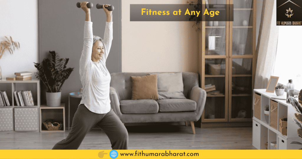 Fitness at Any Age