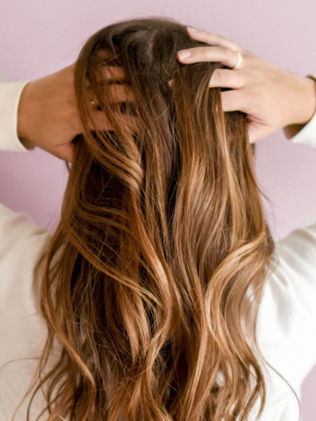 ​Itchy scalp? Guaranteed ways to get rid of it