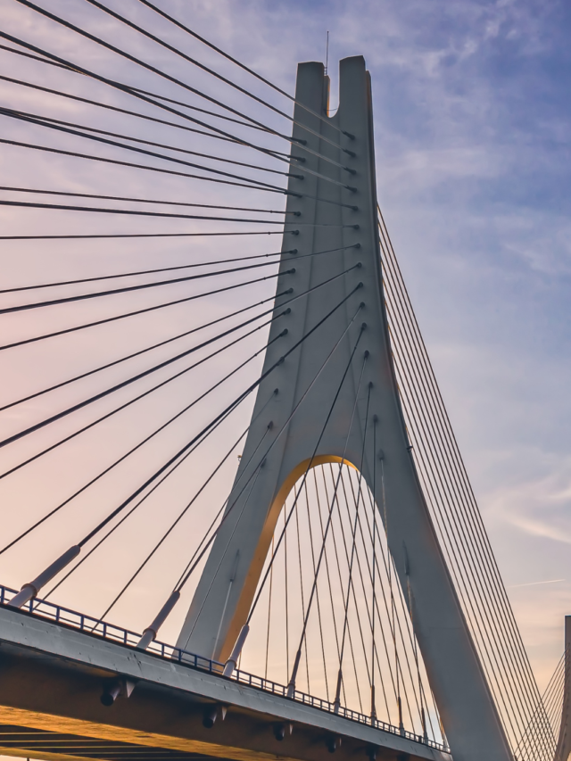 Stunning Sea Bridges In The World