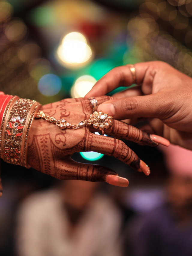 State-Wise Mean Age Of Marriage For Women In India